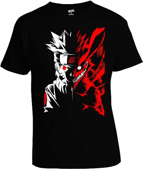 

Футболка Naruto Наруто Best4U Черный, Футболка Naruto Наруто Best4U Черный XS