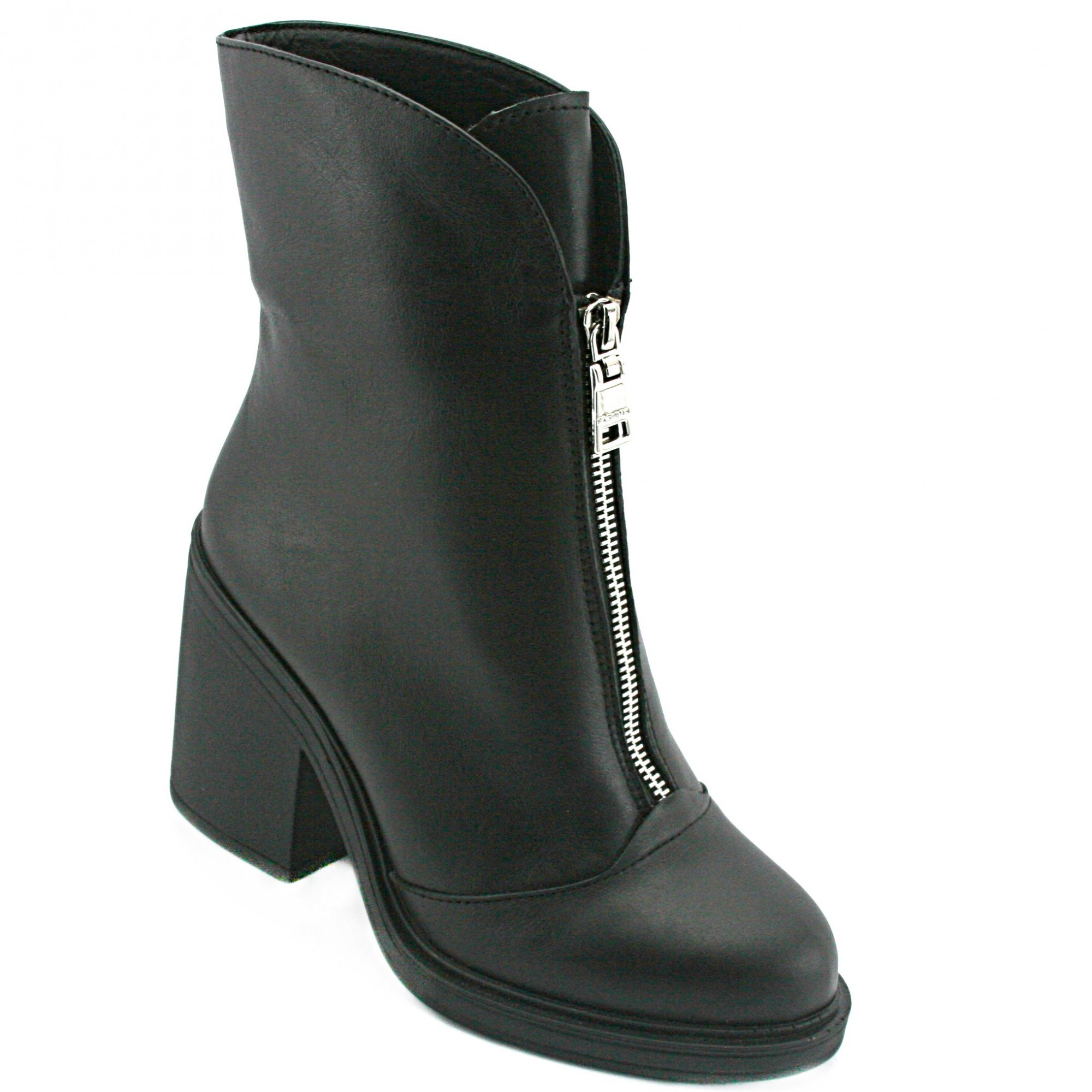 

Женские ботинки Mila 442 008-1 38 черные