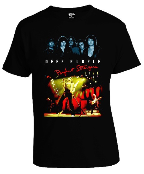 

Футболка Deep Purple Perfect Stranger Live Black Best4U Черный, Футболка Deep Purple Perfect Stranger Live Black Best4U Черный M