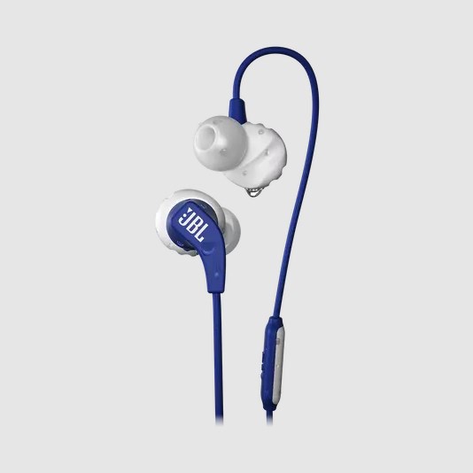

Наушники JBL Endurance RUN Blue (JBLENDURRUNBLUE)