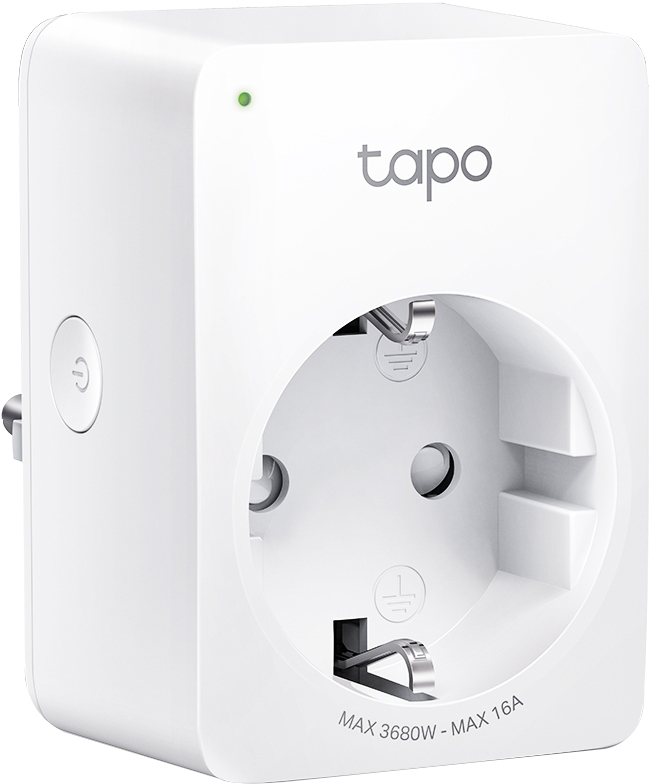 

Умная Wi-Fi розетка TP-LINK мини Tapo P110