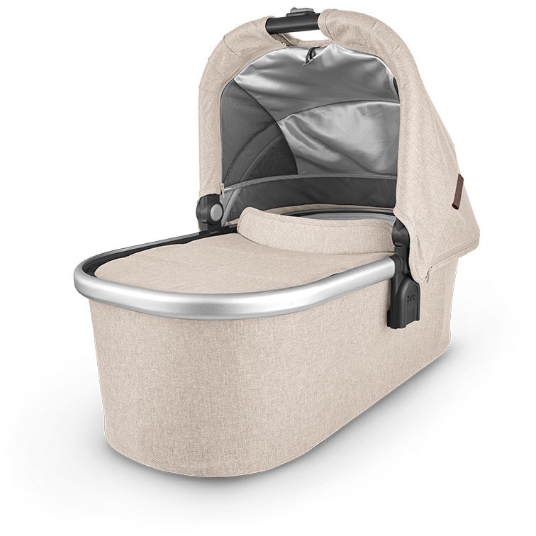

Люлька UPPAbaby Vista/Cruz DECLAN (бежевый шафран/белая внутренняя обивка), 810030093459