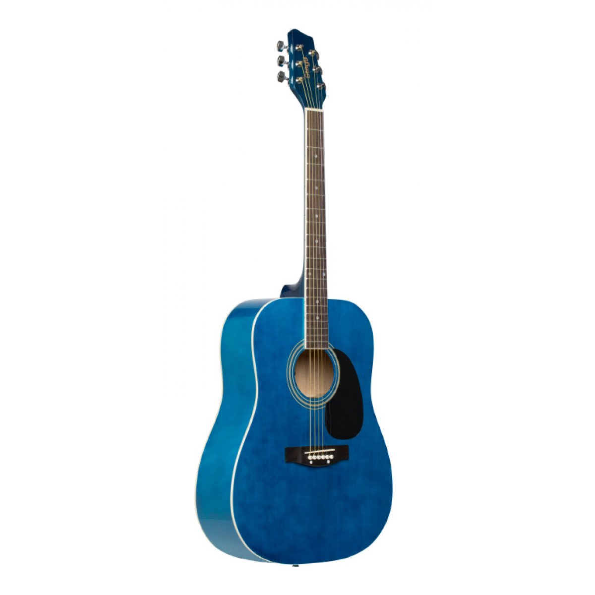

Акустическая гитара Stagg SA20D BLUE
