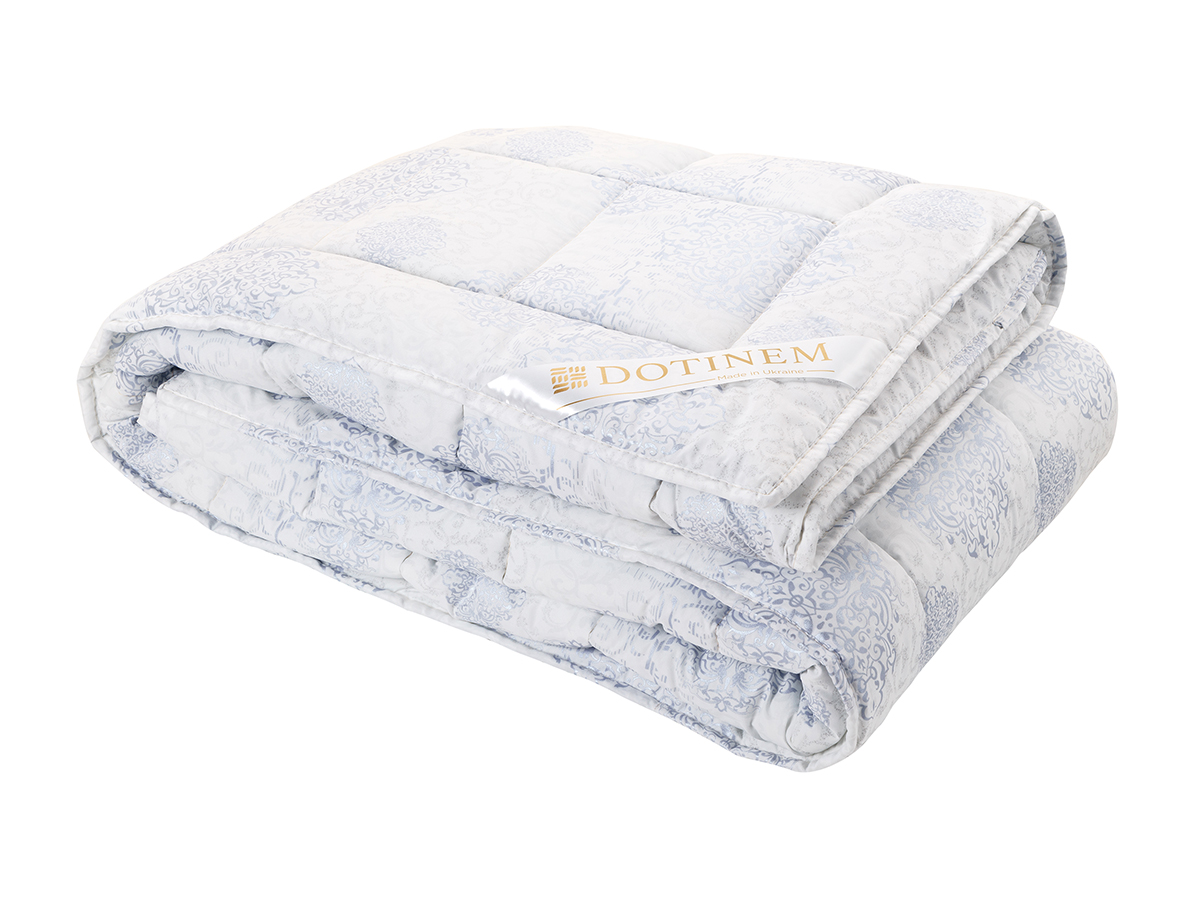 

Одеяло DOTINEM CASSIA GRANDIS микрофибра облегчённое 195х215 см (212174-1)