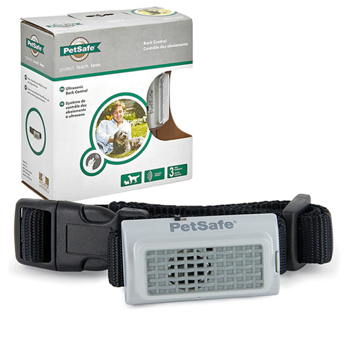 

Ультразвуковой ошейник для собак против лая PetSafe Ultrasonic Bark Control PetSafe BGL-PS-90