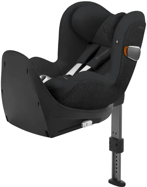 

Автокресло Cybex Sirona Z i-Size Soho Grey mid grey (520001009)