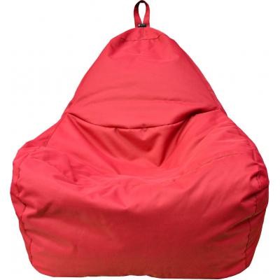 

Пуф ПРИМТЕКС ПЛЮС кресло-груша Simba OX-162 S Red (Simba OX-162 S Red)