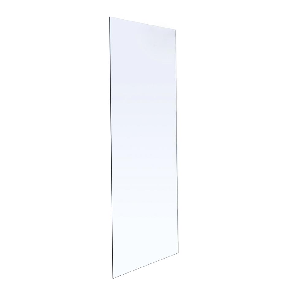 

Стенка Walk-In 80*190см, каленое прозрачное стекло 8мм