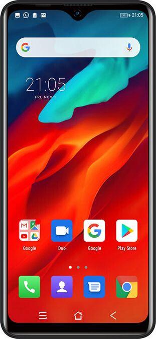 

Мобильный телефон Blackview A80 Pro 4/64GB Midnight Black
