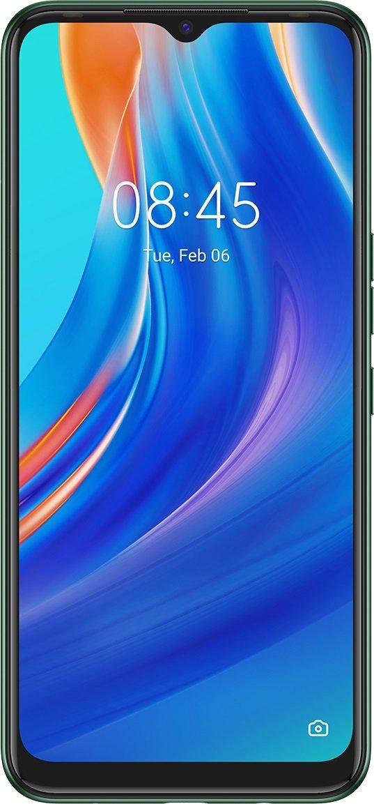 

Мобильный телефон Tecno Spark 7 (KF6n) 4/128Gb NFC Dual SIM Spruce Green
