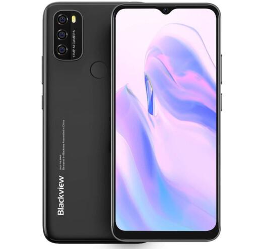 

Мобильный телефон Blackview A70 3/32GB Dual SIM Fantasy Black