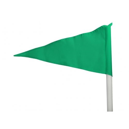 

Флажок для углового флагштока Select Corner Flag, зеленый 749030-005