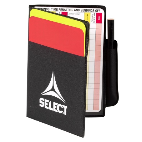 

Набор арбитра Select Referee card set 749100-002