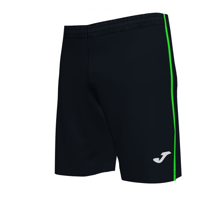 

Шорты Joma OPEN III черно-зеленые  102252.117, Шорты Joma OPEN III черно-зеленые L 102252.117