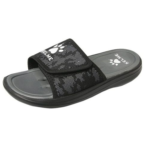 

Шлепанцы Kelme SLIPPERS черные 40 6881301.9003