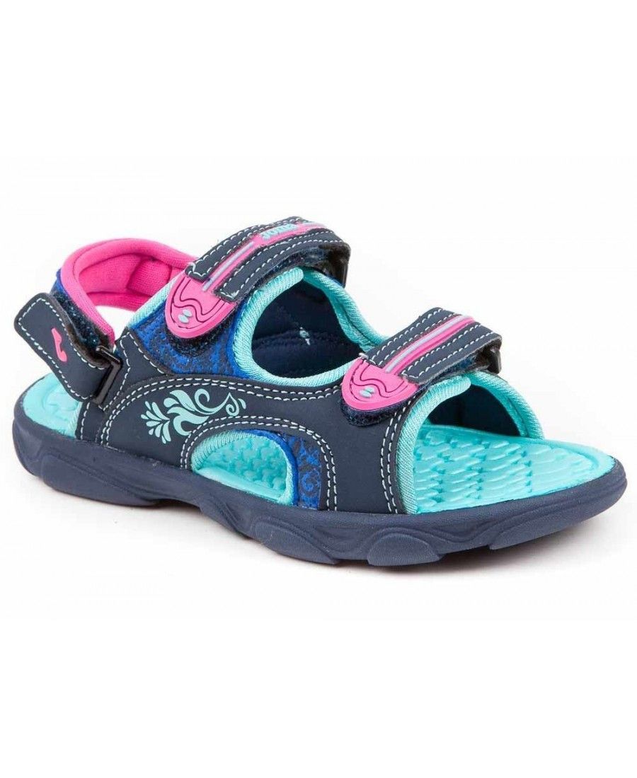 

Сандали детские Joma OCEAN темно-синие 34 S.OCEAJS-805
