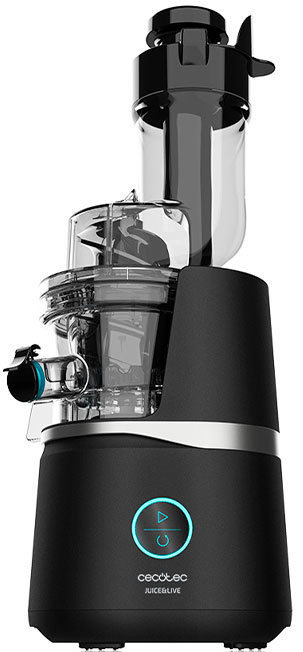 

Соковыжималка шнековая Cecotec Juice&Live 3000 EasyClean