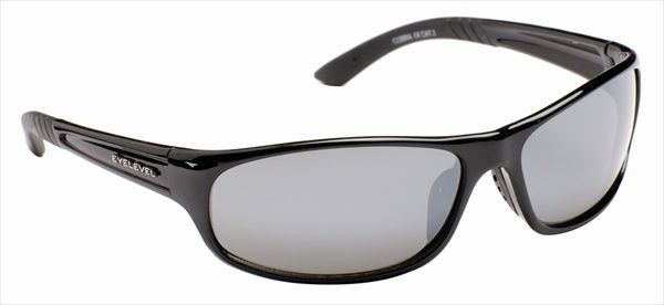 

Окуляри Eyelevel Polycarbon Sports Av.White Frame(сірі)