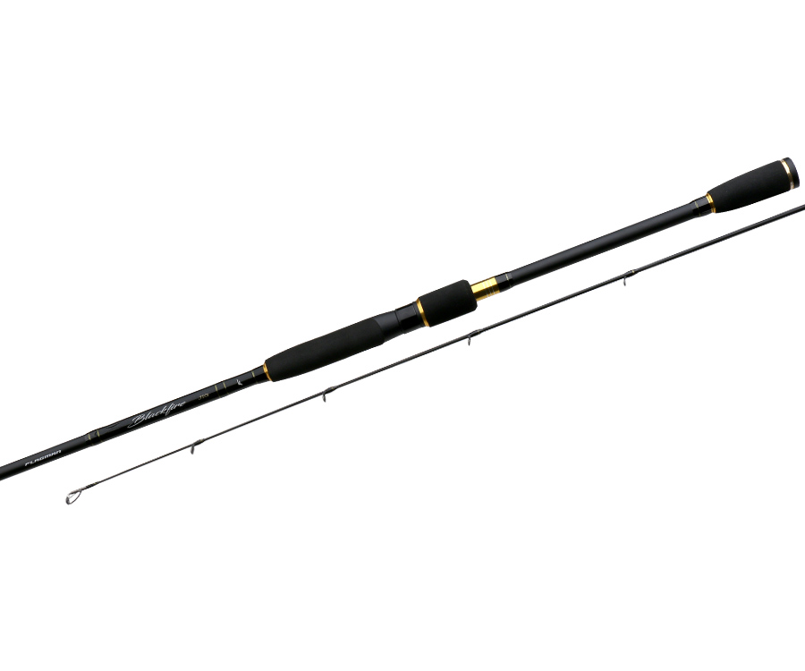 

Спiнiнг Flagman Blackfire 862HJG 2.59 10-45 Jig
