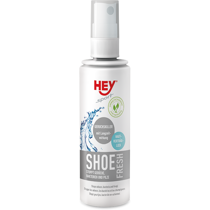 

Дезодорант для обуви HEY-Sport SHOE FRESH