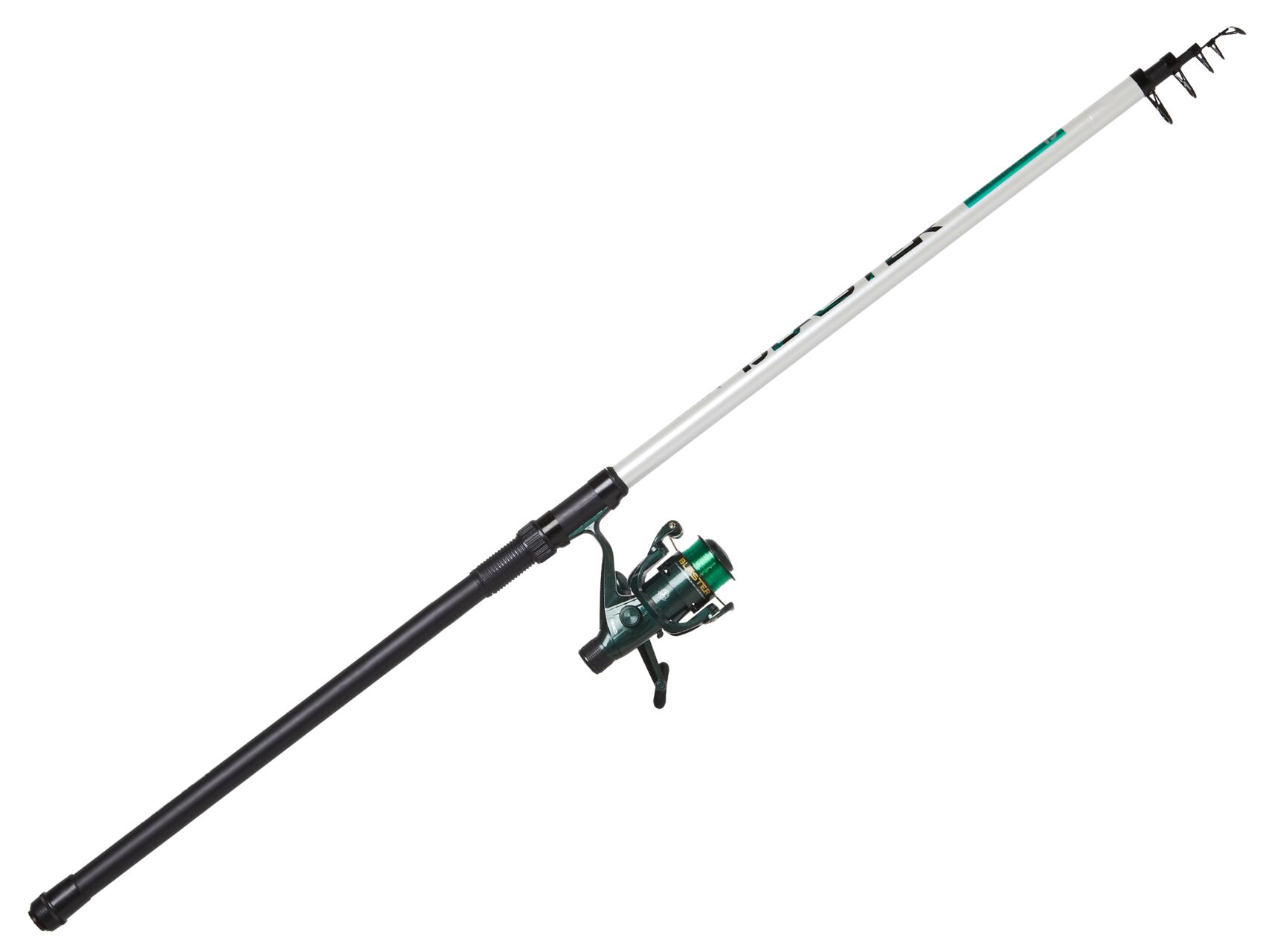 

Удилище с кольцами Salmo Blaster TELEROD SET 4.00