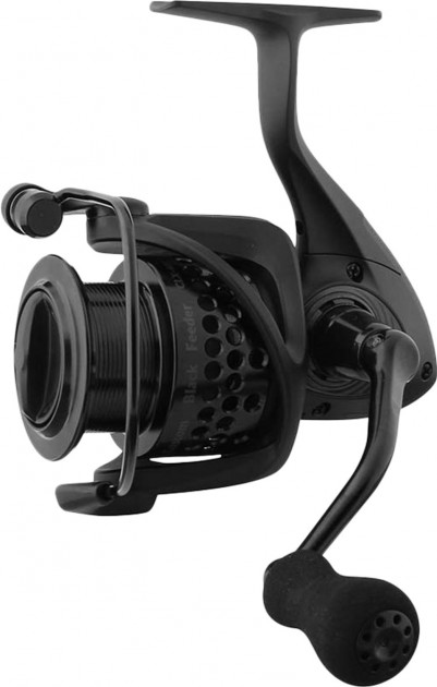 

1353-14-91 Катушка CLX-40F Okuma Custom Black Feeder 7+1BB