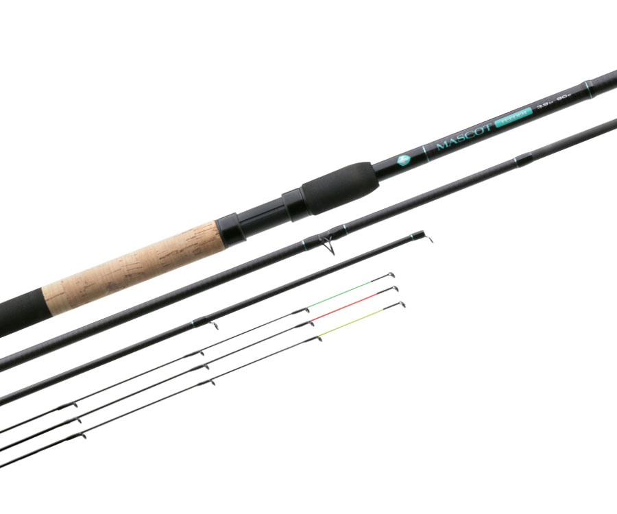 

Фiдер "MASCOT FEEDER" 3,90m 90gr