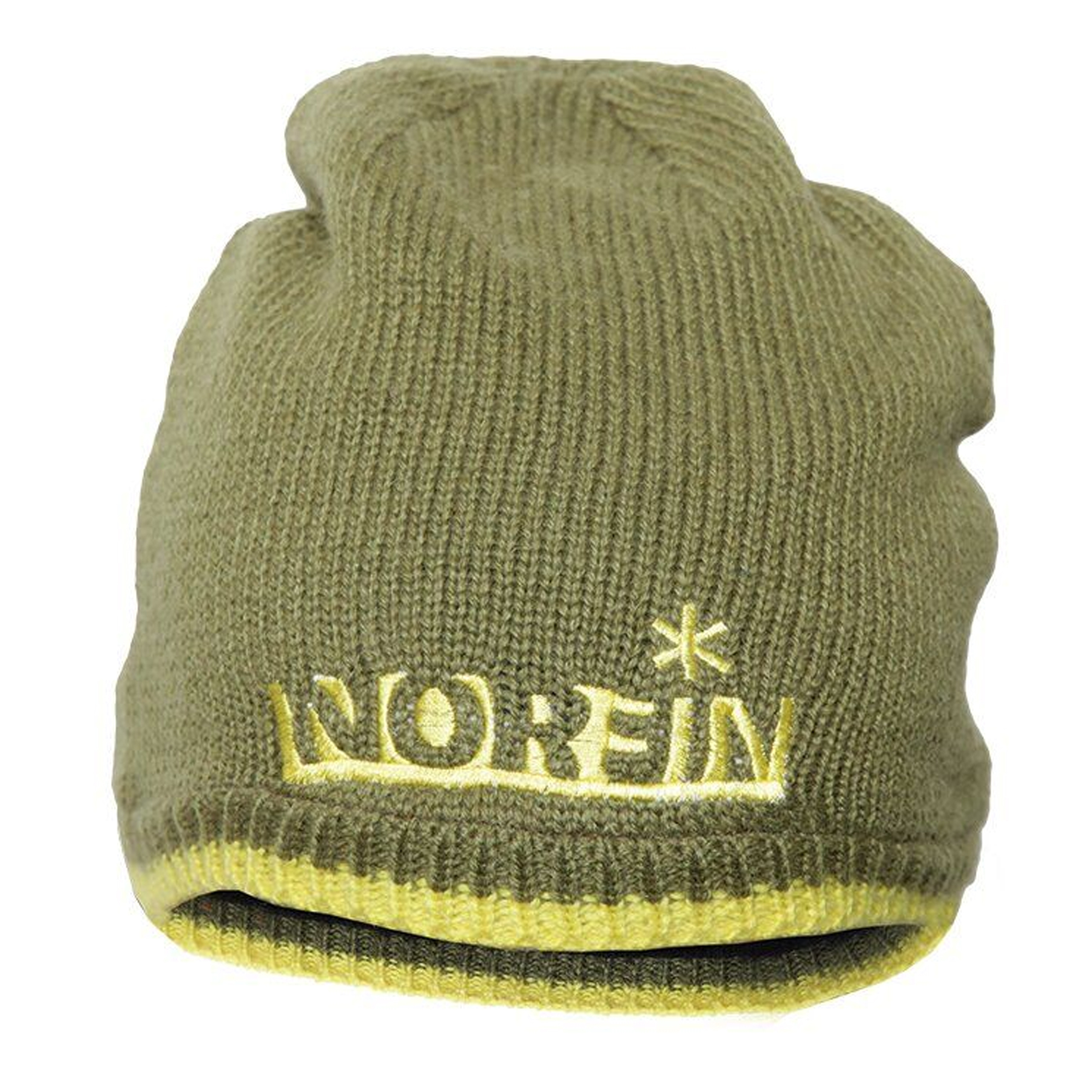 

Шапка вязаная Norfin Viking (зеленая) р.XL