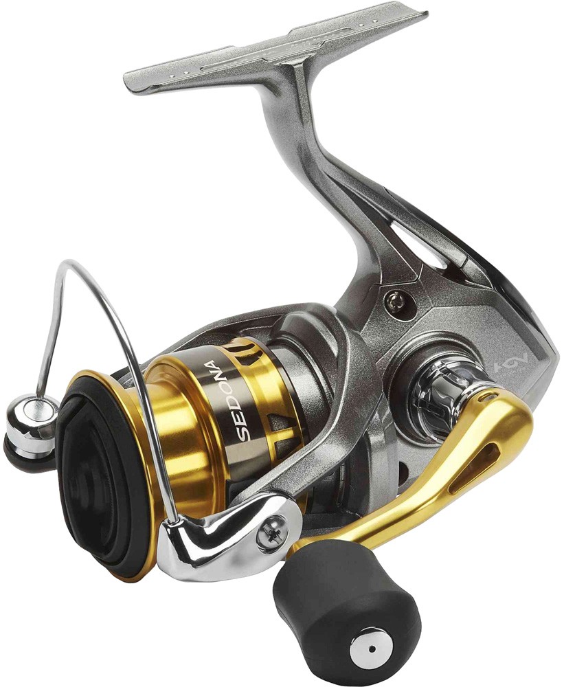

2266-72-25 Катушка Shimano Sedona 1000 FI 3+1BB 5.0:1
