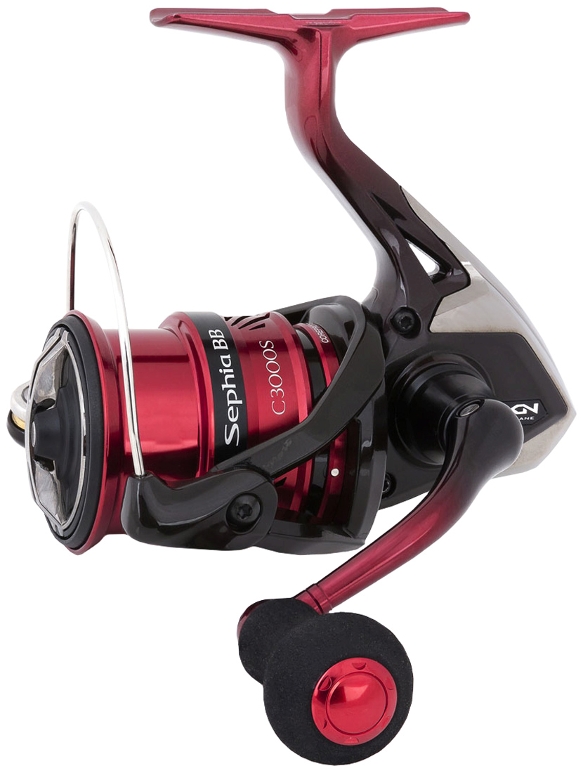 

2266-27-58 Катушка Shimano Sephia BB