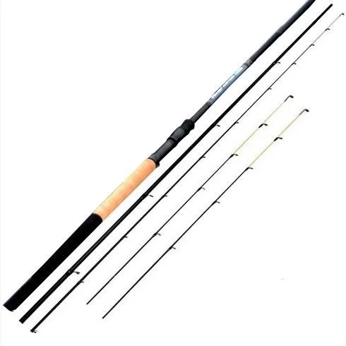 

Вудилище фідерне ZEMEX RIVER Super Feeder 14 ft - 200 g