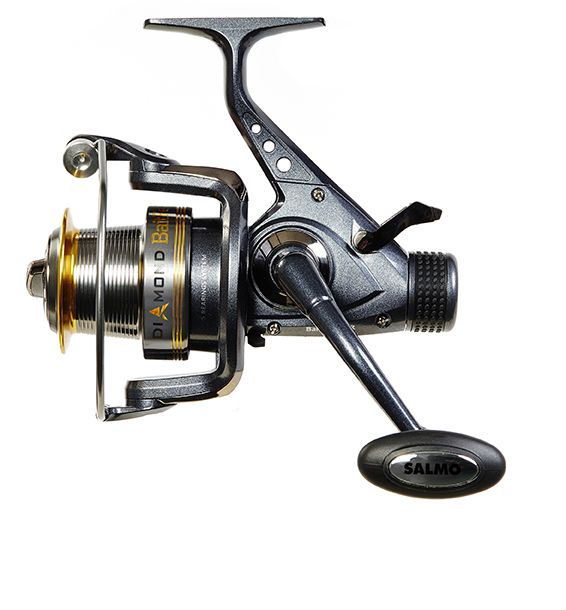 

3140BR Катушка безинерционная Salmo Diamond Baitfeeder 40BR 5+1