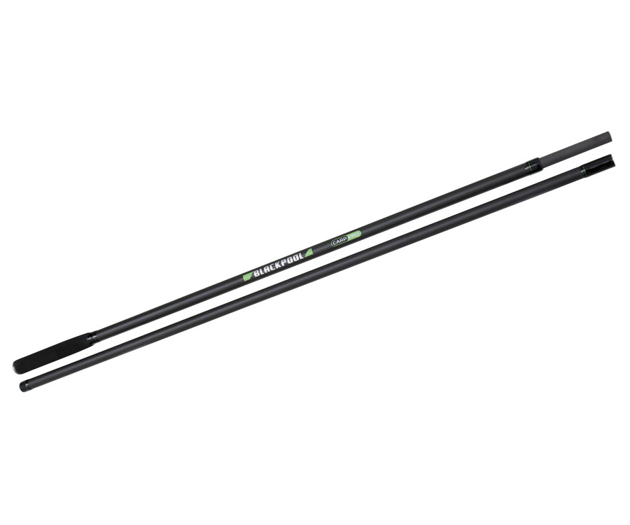 

CPX1809 CARP PRO CP ONE Ручка для пiдсака коропового BLACKPOOL 1,8м 2 секцiї