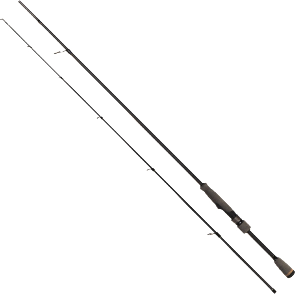 

LJVT-742MHEF Вудилище спінінгове Lucky John Vanrex TWITCHING 42 10-42/2.23(7'4")