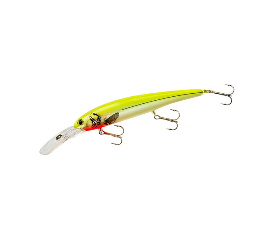 

Воблер Bandit Walleye Deep 11,9 см / 17,7 г / 3,6-8,2 м / Цвет 15