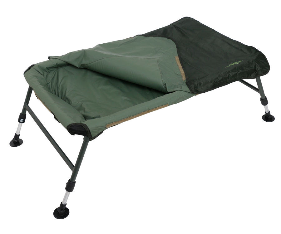 

CPL00304 Мат карповый Carp Pro люлька с телескопическими ножками