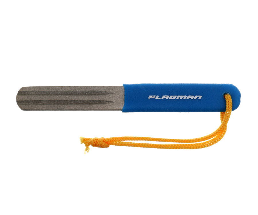 

FHS10 Точилка для крючков Flagman Hook Sharpener 10см