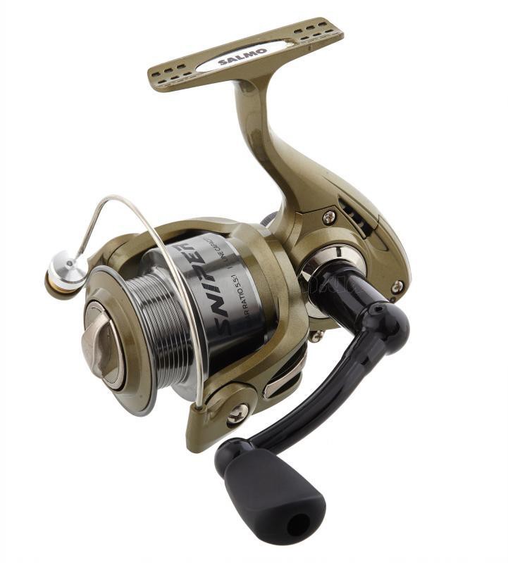 

6720FD Котушка безінерц. Salmo Sniper SPIN 4 (260g/5,2:1/3+1) 20FD