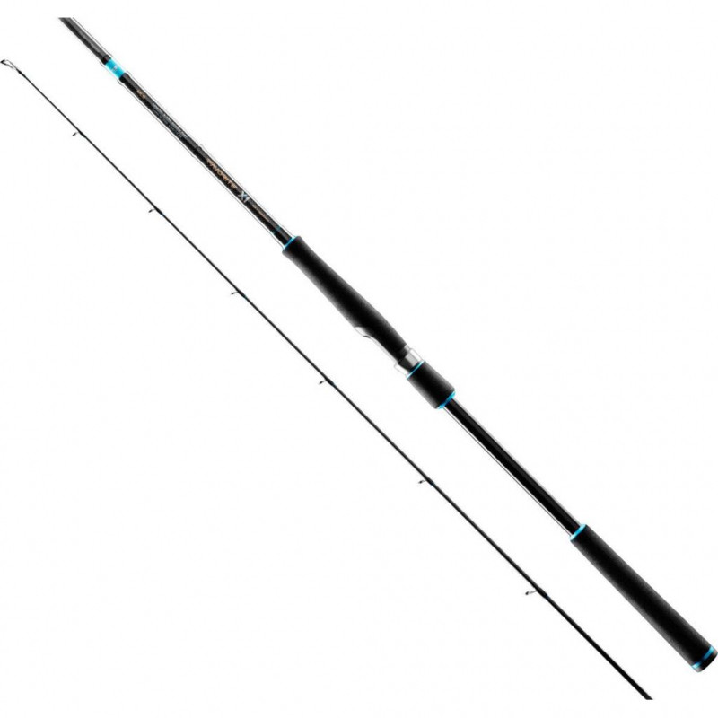 

1878-06-14 Спиннинг Favorite SW X1 Shore 962EXH 2.92m 20-70g PE 2.0-3.0 Fast