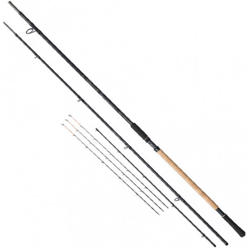 

1858-40-96 Вудилище фідерне Brain Distanza BDF 420XH 4.20m max 160g