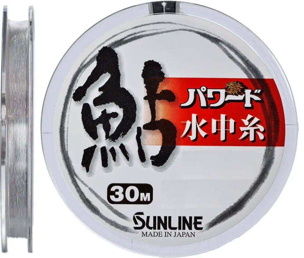 

Леска Sunline Powerd Ayu 30m 0.069мм 0,51кг/1lb