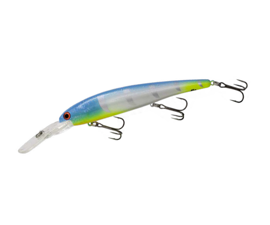 

BDTWBS1-B27 Воблер BANDIT Walleye Shallow BDTWBS1 11,9cm 17,7gr 1,2-3,6m jerkbait B27