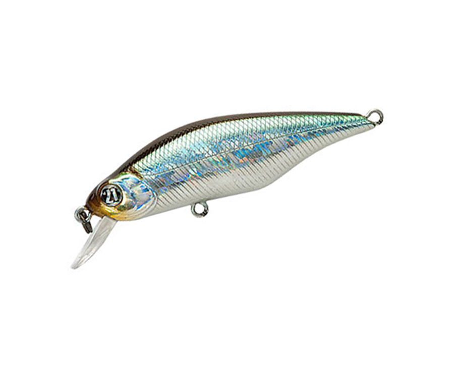 

Воблер PONTOON 21 Chaos 72SP-SR 72mm,9.3gr, 1.0-1.2m 005