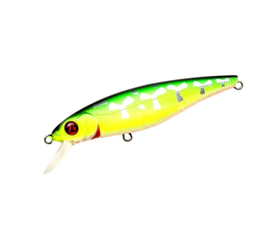 

Воблер PONTOON 21 Greedy-Guts 88 мм / 11,7 г / 0.8-1.0 м (SR470)