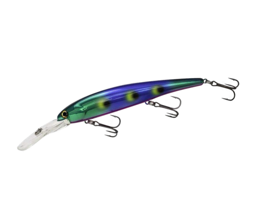

BDTWBS1-B12 Воблер BANDIT Walleye Shallow BDTWBS1 11,9cm 17,7gr 1,2-3,6m jerkbait B12