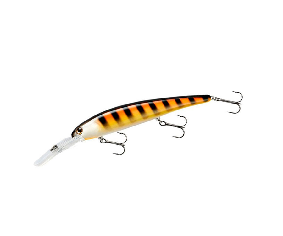 

Воблер Bandit Walleye Deep 11,9 см / 17,7 г / 3,6-8,2 м / Цвет 07