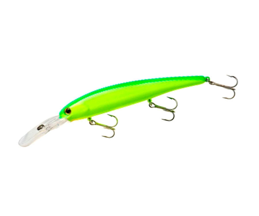 

Воблер Bandit Walleye Deep 11,9 см / 17,7 г / 3,6-8,2 м / Цвет 19