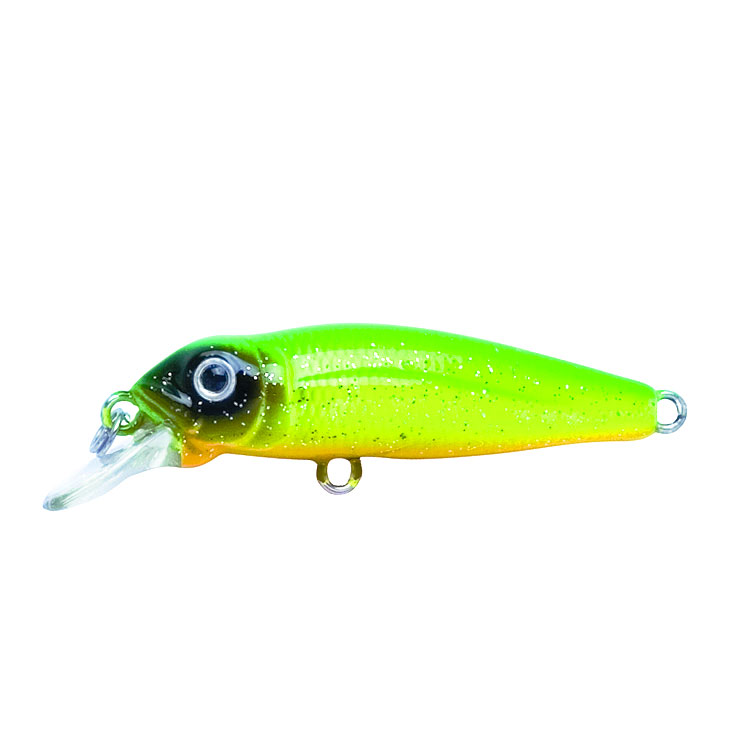 

Воблер Strike Pro Midge 40SP 2.0г(C33)