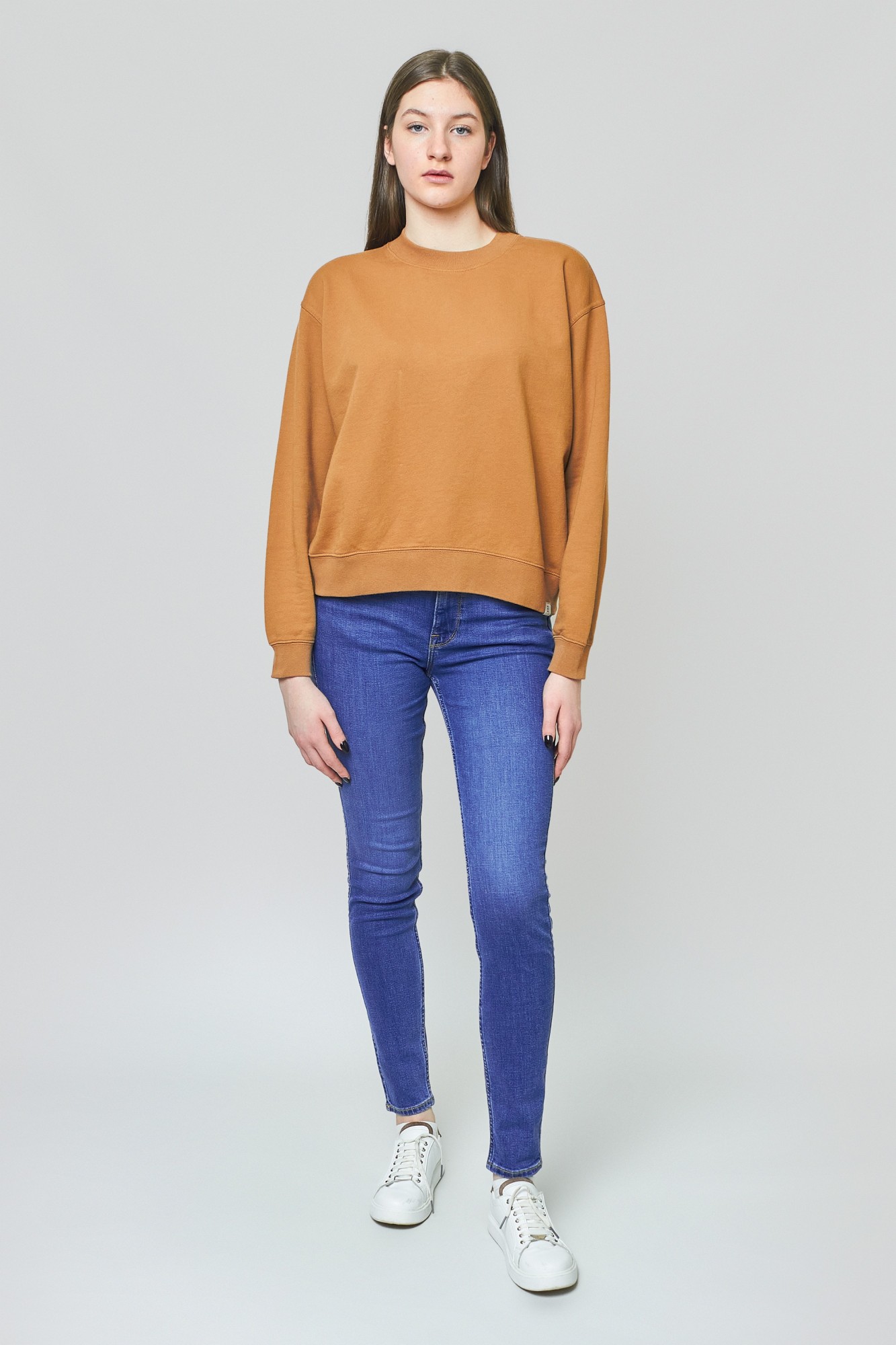 

Свитшот Lee Western Sweatshirt Relaxed Fit Коричневый -00, Свитшот Lee Western Sweatshirt Relaxed Fit Коричневый XS-00