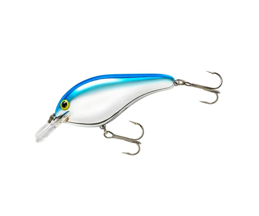 

Воблер BANDIT Flat Maxx Shallow BDTFMD1 6,98cm 14,17gr 1,2-3,6m #132 Chr/Blue Back